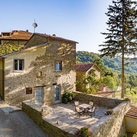 Tenuta La Scure La Cappella Cortona Exterior foto